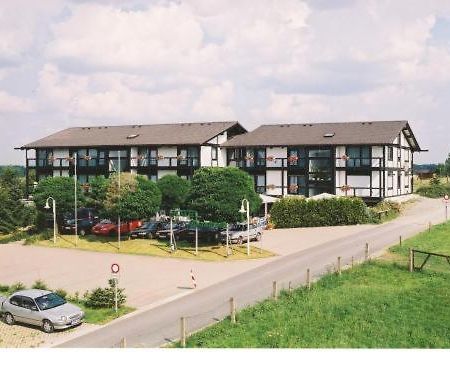 Hotel Abendroth Mittelbach Екстериор снимка