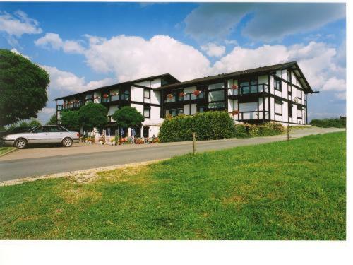 Hotel Abendroth Mittelbach Екстериор снимка