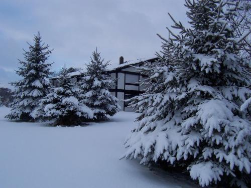 Hotel Abendroth Mittelbach Екстериор снимка