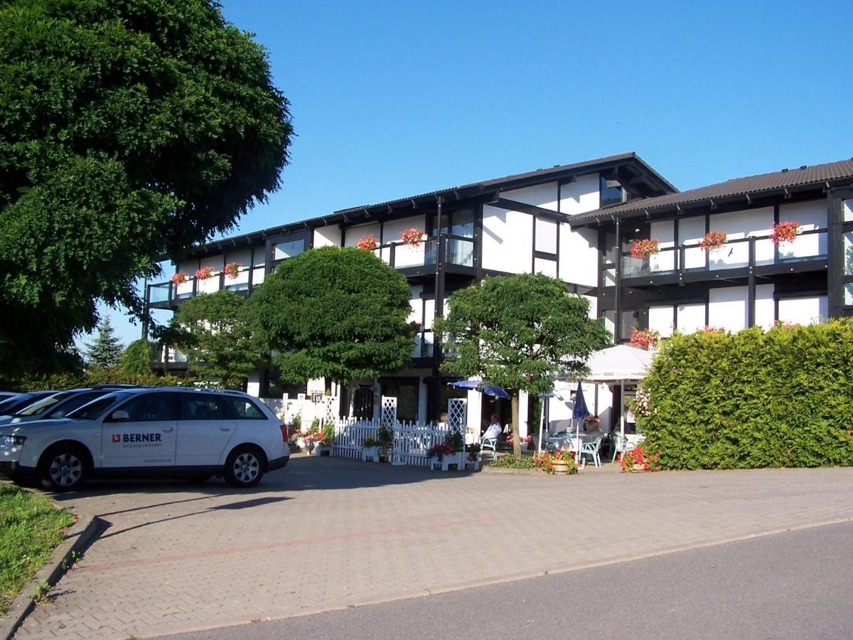 Hotel Abendroth Mittelbach Екстериор снимка