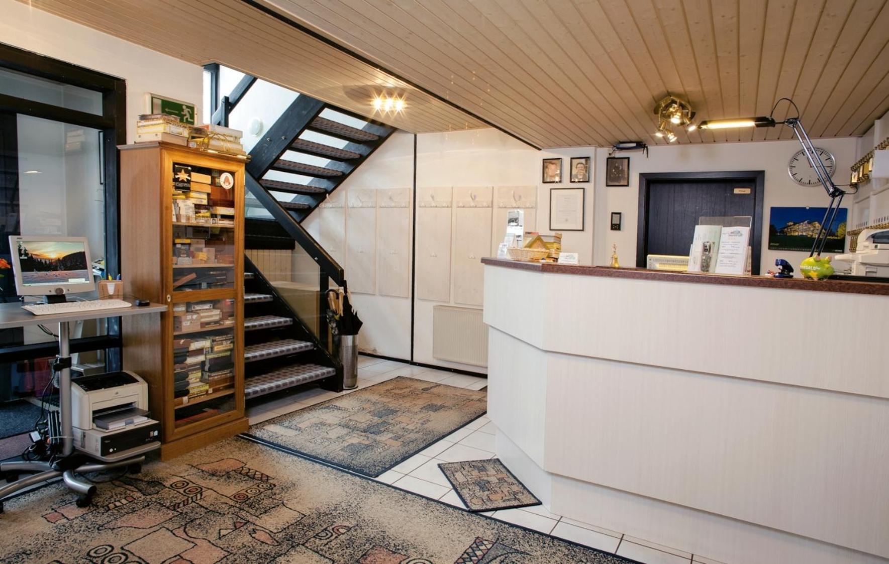 Hotel Abendroth Mittelbach Екстериор снимка