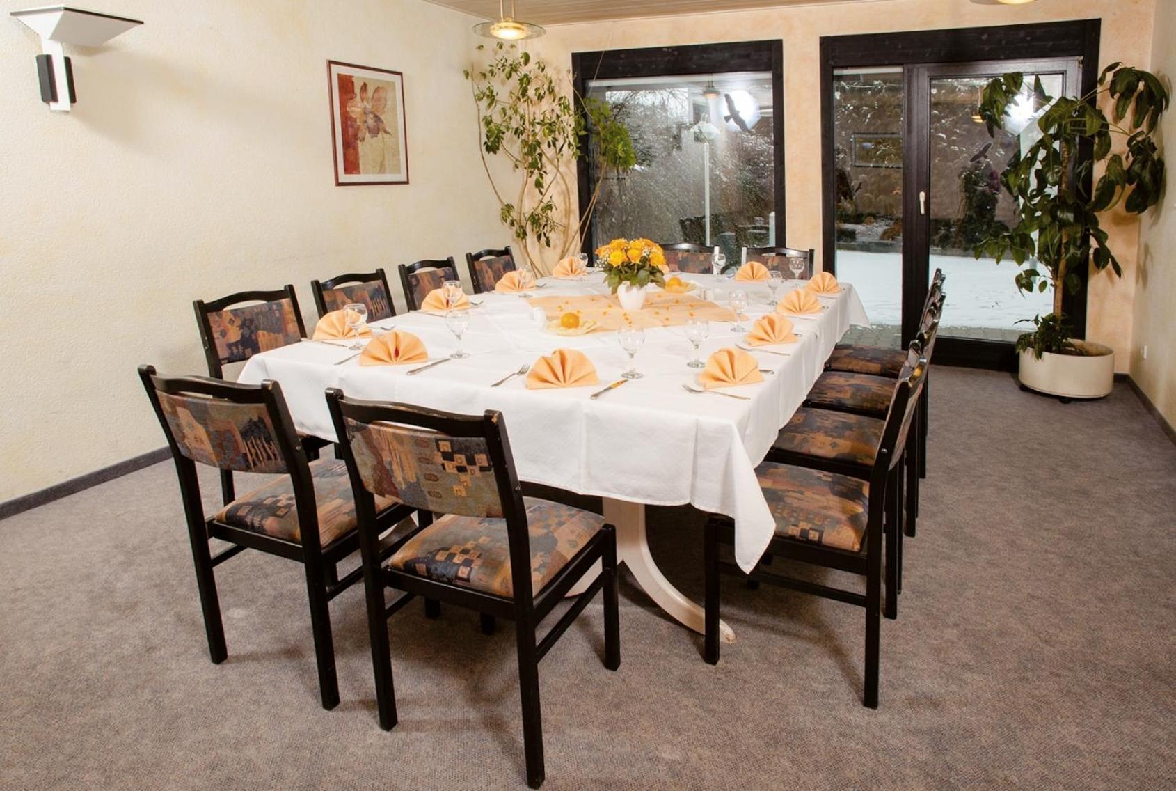 Hotel Abendroth Mittelbach Екстериор снимка