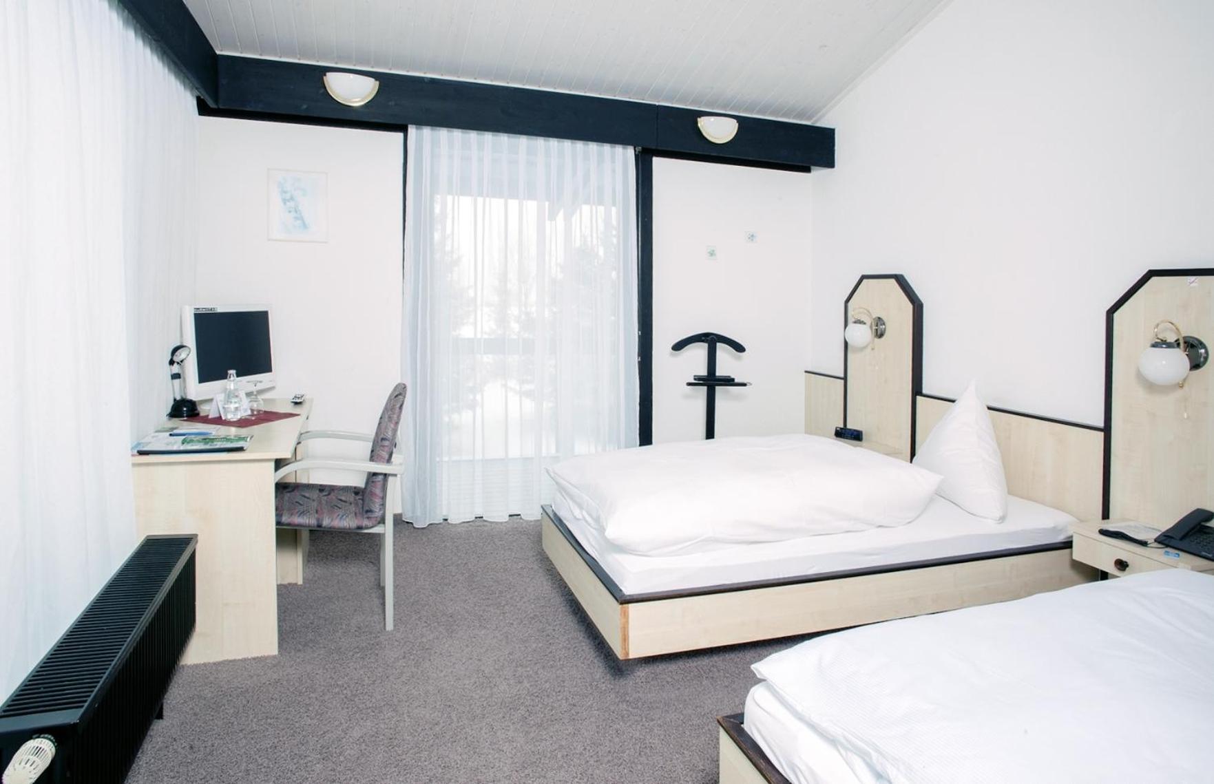 Hotel Abendroth Mittelbach Екстериор снимка