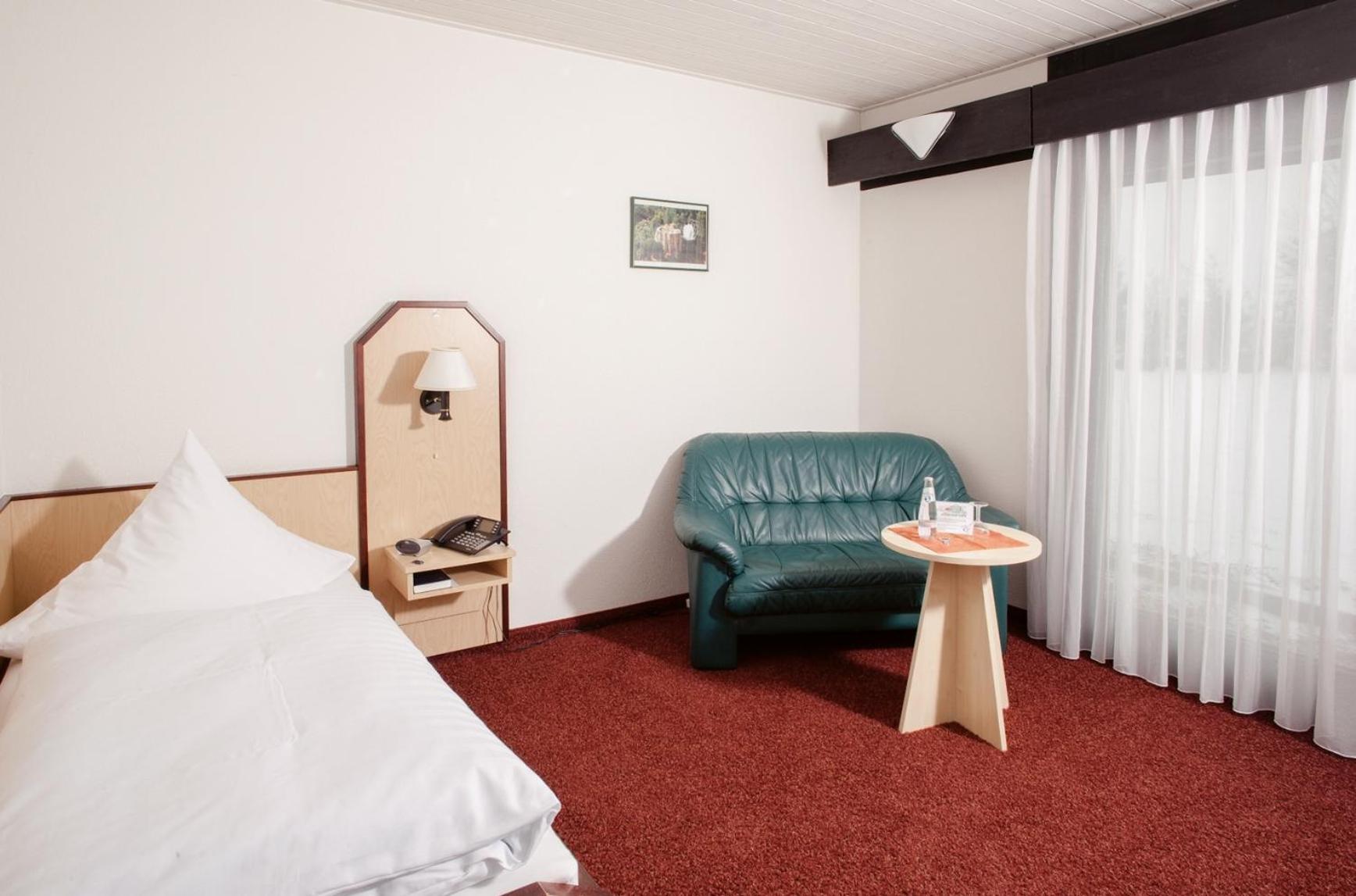 Hotel Abendroth Mittelbach Екстериор снимка