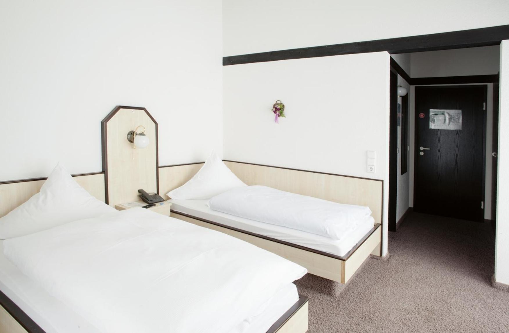 Hotel Abendroth Mittelbach Екстериор снимка