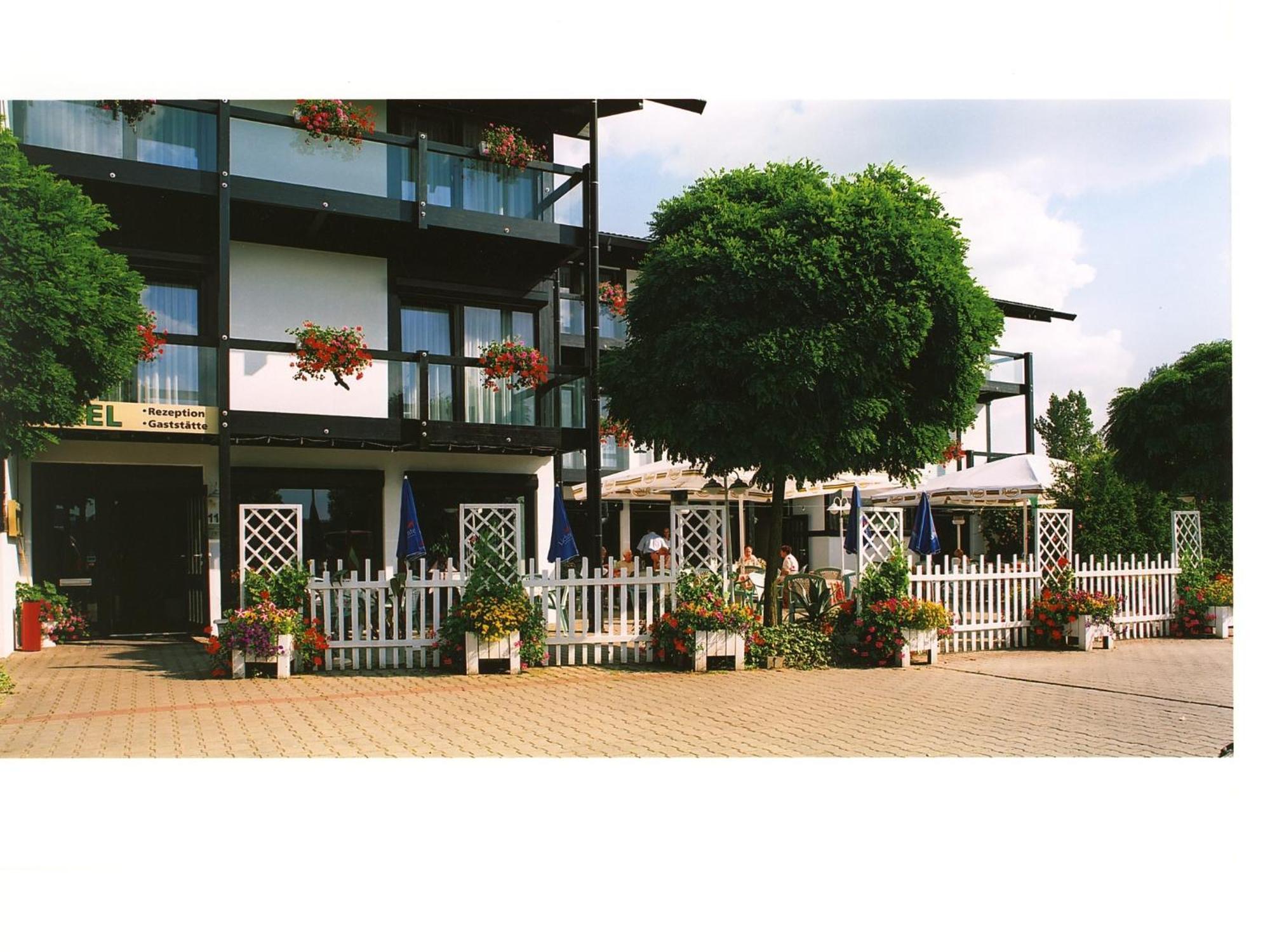 Hotel Abendroth Mittelbach Екстериор снимка